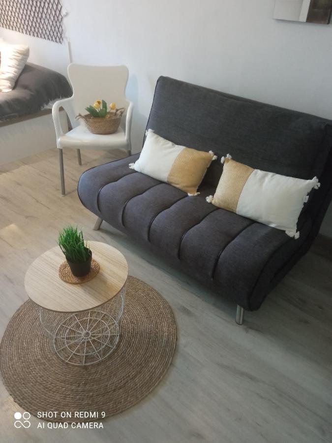 Appartamento Studio Hannibal 1 Cala de Finestrat Esterno foto
