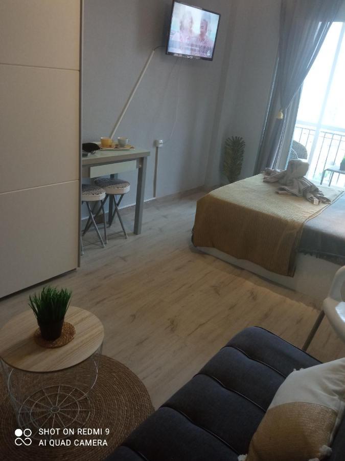 Appartamento Studio Hannibal 1 Cala de Finestrat Esterno foto