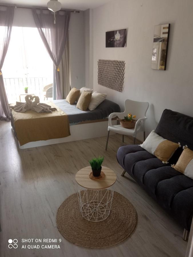 Appartamento Studio Hannibal 1 Cala de Finestrat Esterno foto