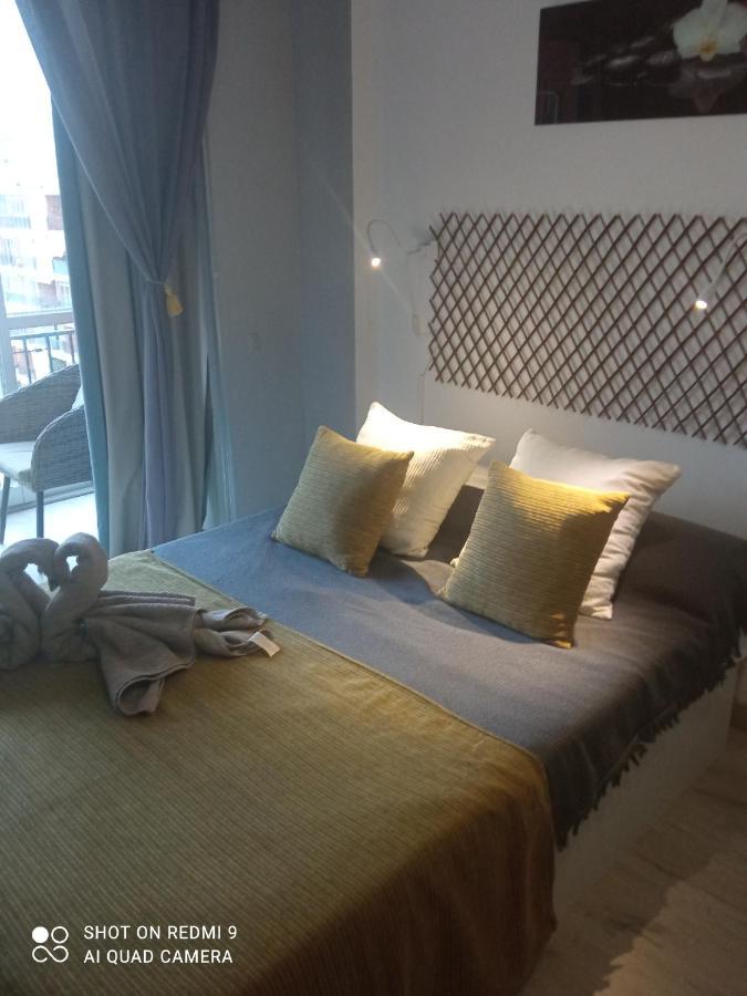 Appartamento Studio Hannibal 1 Cala de Finestrat Esterno foto
