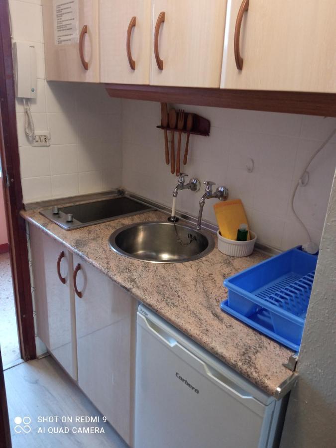 Appartamento Studio Hannibal 1 Cala de Finestrat Esterno foto