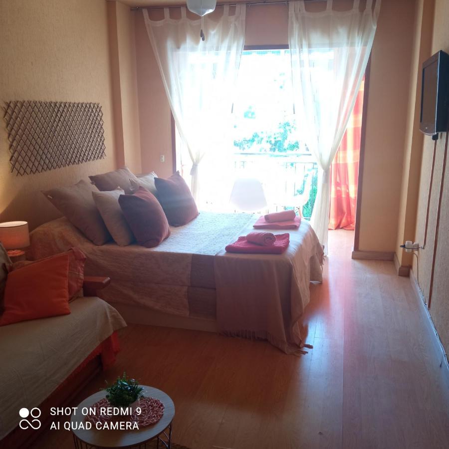 Appartamento Studio Hannibal 1 Cala de Finestrat Esterno foto