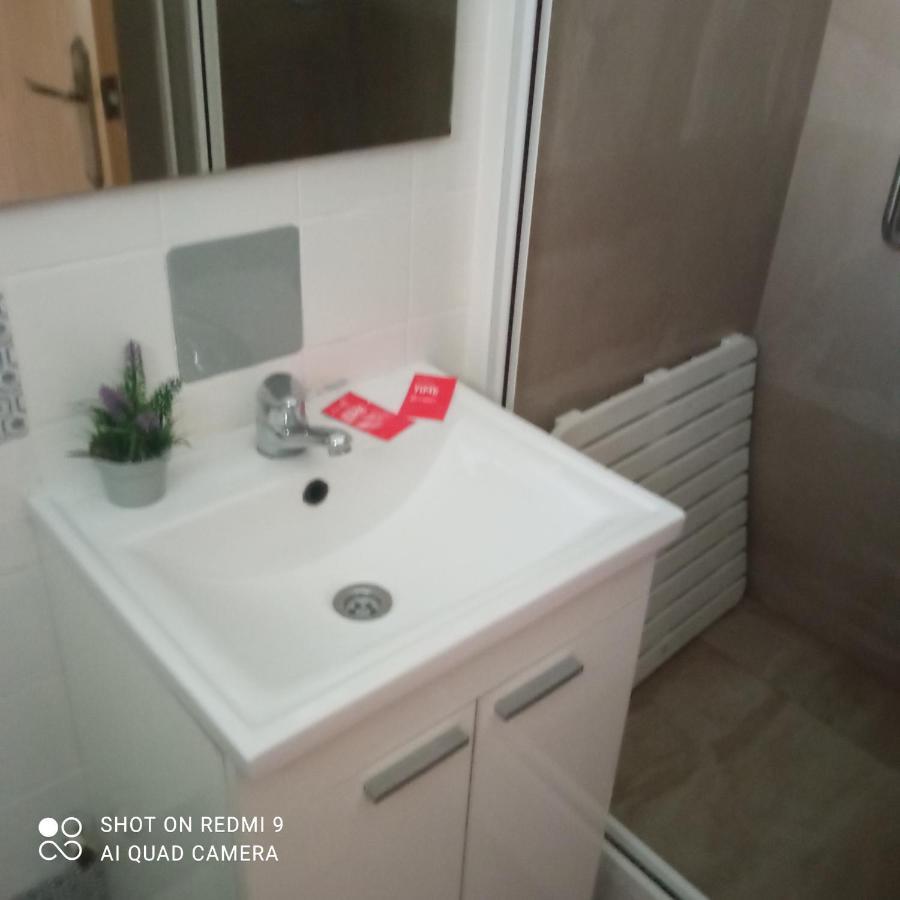 Appartamento Studio Hannibal 1 Cala de Finestrat Esterno foto