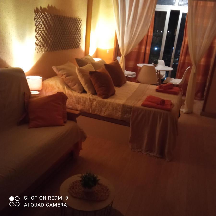Appartamento Studio Hannibal 1 Cala de Finestrat Esterno foto