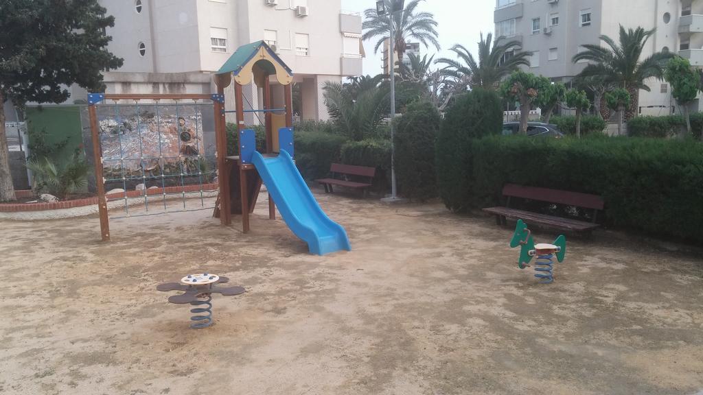 Appartamento Studio Hannibal 1 Cala de Finestrat Esterno foto