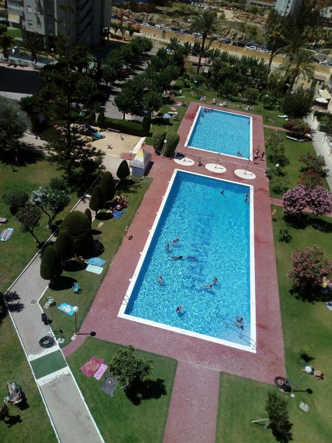 Appartamento Studio Hannibal 1 Cala de Finestrat Esterno foto
